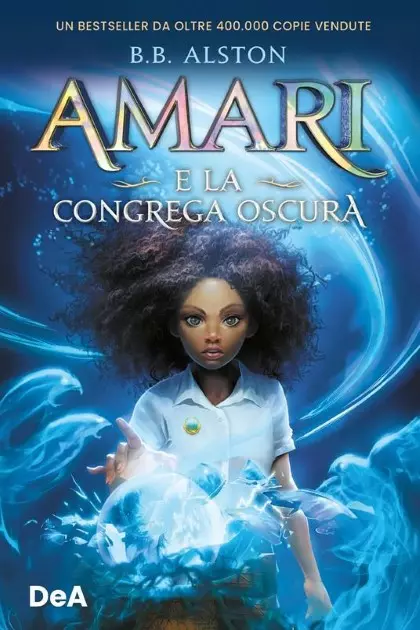 AMARI E LA CONGREGA OSCURA