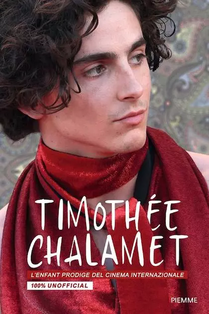 TIMOTHEE CHALAMET