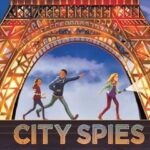CITY SPIES