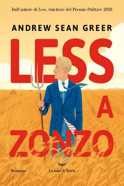 LESSA A ZONZO
