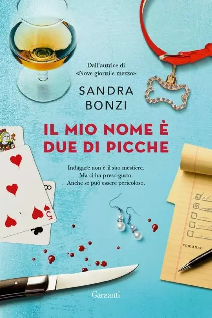 IL MIO NOME E’ DUE DI PICCHE