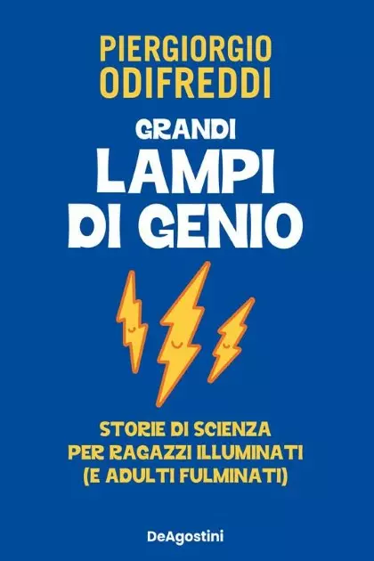 GRANDI LAMPI DI GENIO