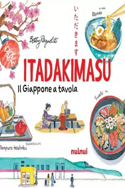 ITADAKIMASU – IL GIAPPONE A TAVOLA