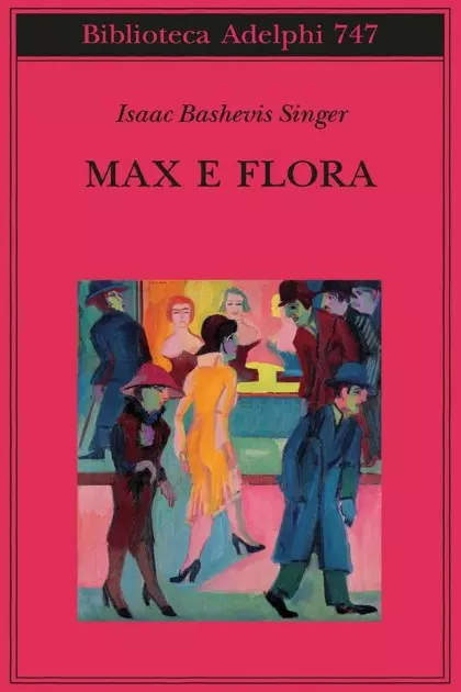 MAX E FLORA