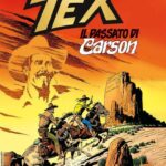 TEX IL PASSATO DI CARSON