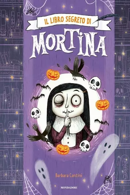 IL LIBRO SEGRETO DI MORTINA
