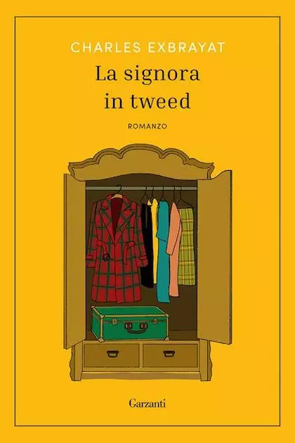 LA SIGNORA IN TWEED