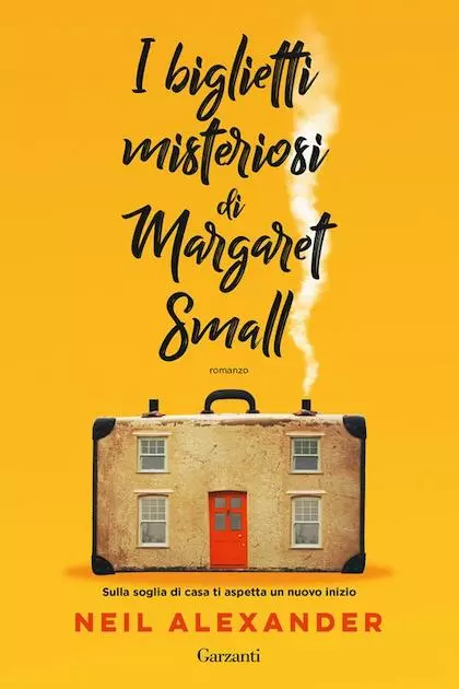 I BIGLIETTI MISTERIOSI DI MARGARET SMALL