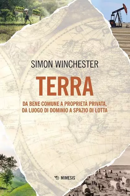 TERRA-DA BENE COMUNE A PROPRIETA’ PRIVATA