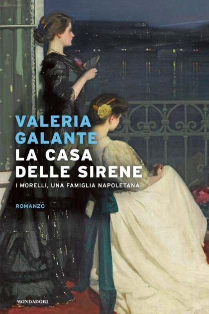 LA CASA DELLE SIRENE