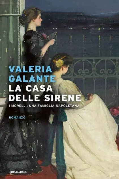 LA CASA DELLE SIRENE