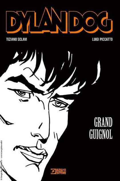 DYLAN DOG GRAND GUIGNOL