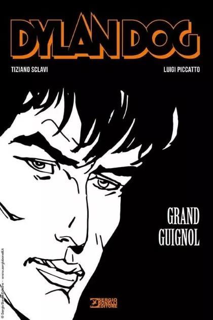 DYLAN DOG GRAND GUIGNOL