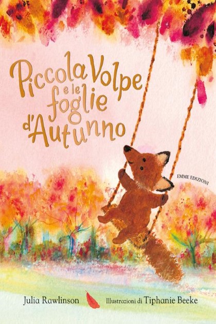 PICCOLA VOLPE E LE FOGLIE D’AUTUNNO