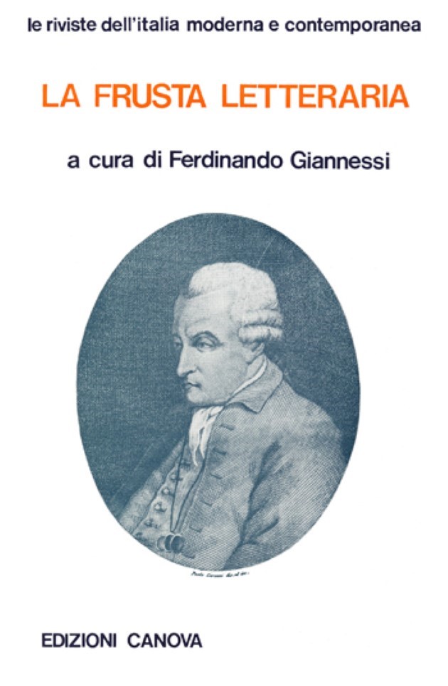La Frusta Letteraria