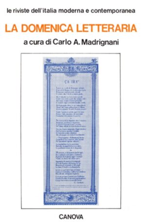 La Domenica Letteraria