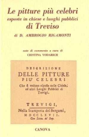 Le pitture più celebri esposte in chiese e luoghi pubblici di Treviso